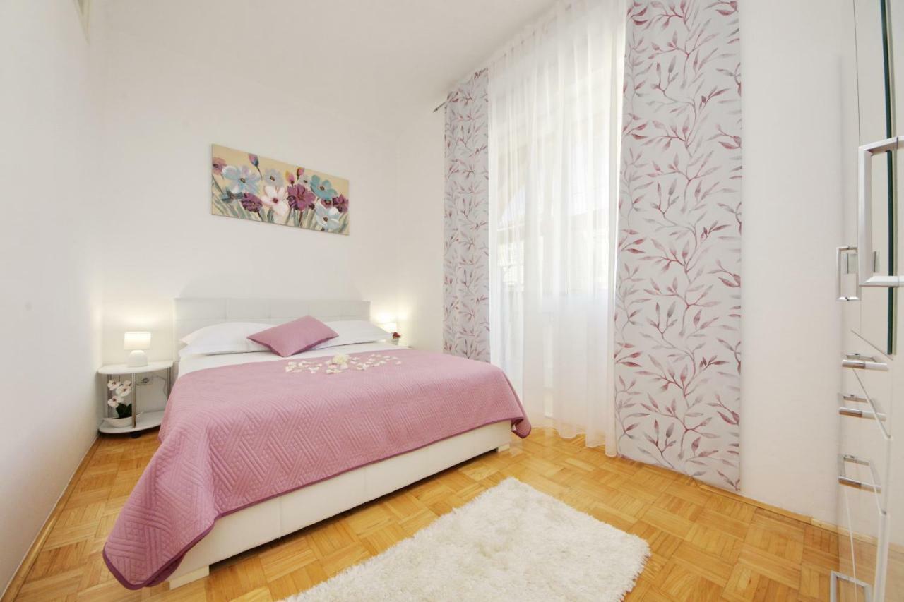 Apartment Paulin Zadar Eksteriør billede