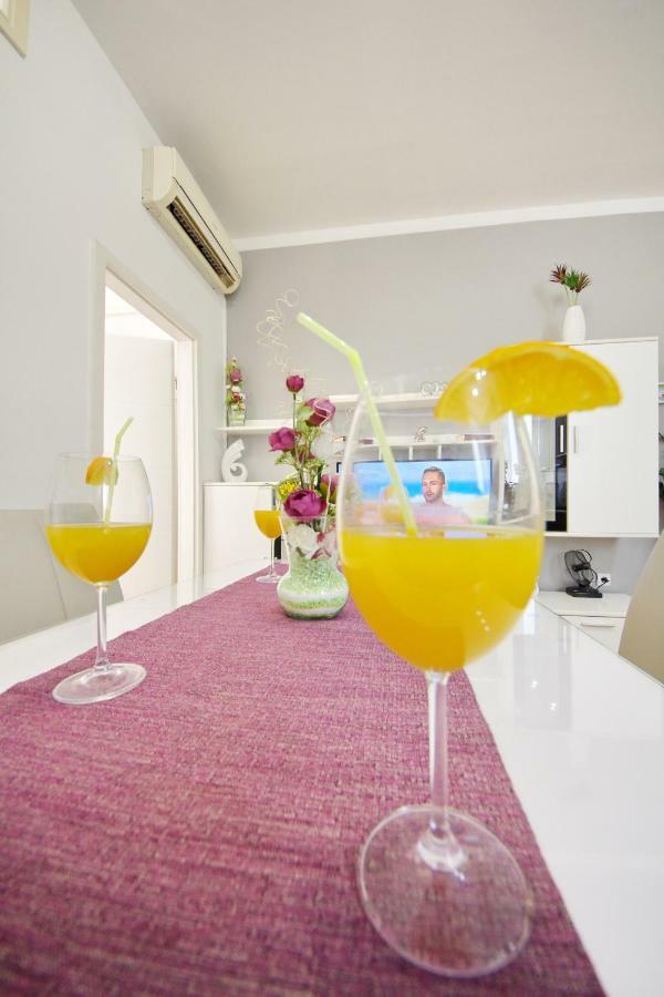 Apartment Paulin Zadar Eksteriør billede
