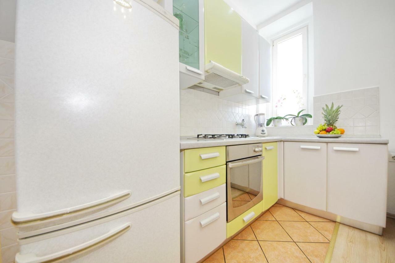 Apartment Paulin Zadar Eksteriør billede