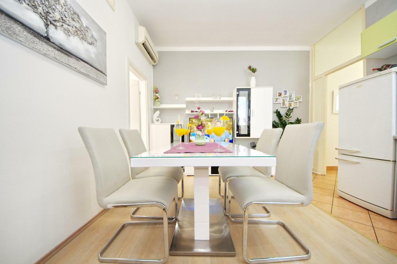 Apartment Paulin Zadar Eksteriør billede
