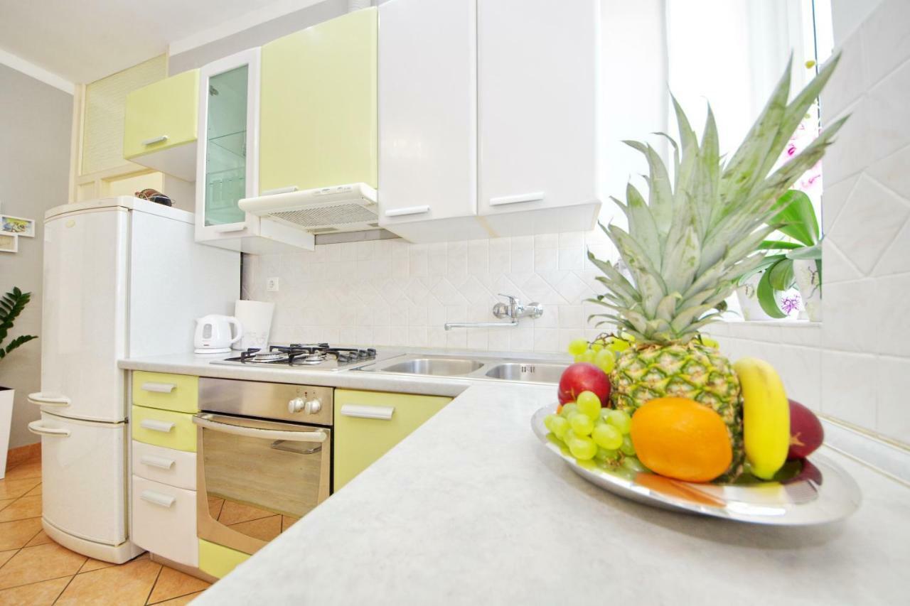 Apartment Paulin Zadar Eksteriør billede