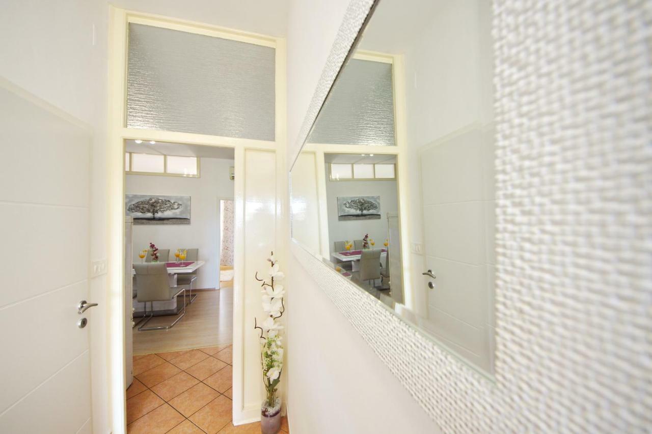 Apartment Paulin Zadar Eksteriør billede
