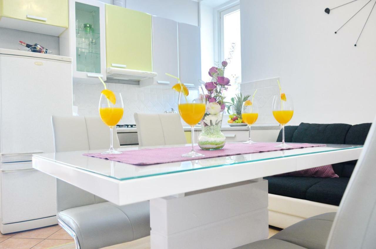 Apartment Paulin Zadar Eksteriør billede