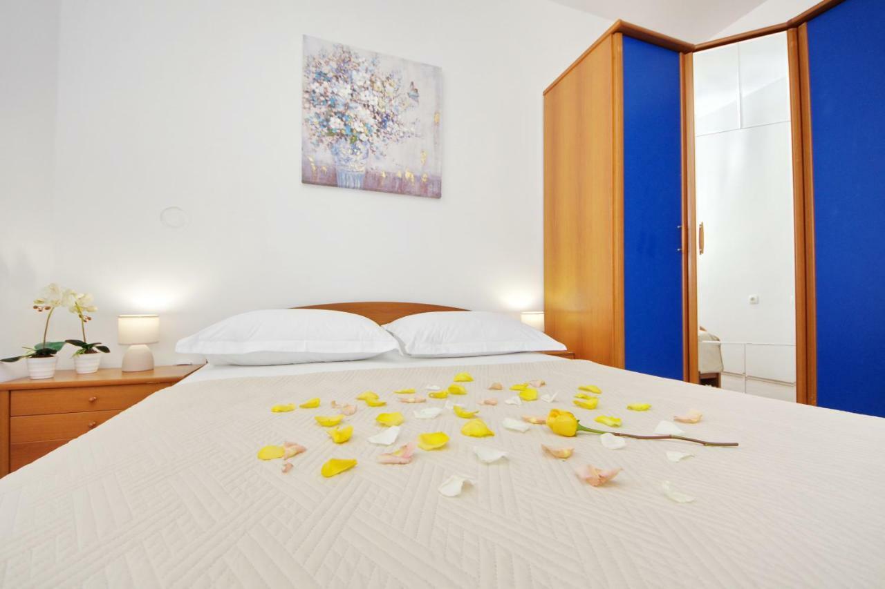 Apartment Paulin Zadar Eksteriør billede
