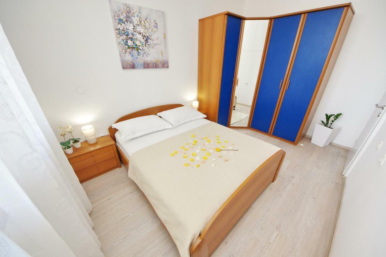Apartment Paulin Zadar Eksteriør billede