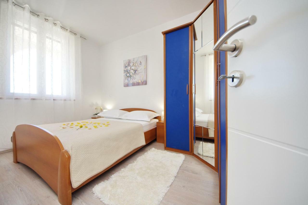Apartment Paulin Zadar Eksteriør billede
