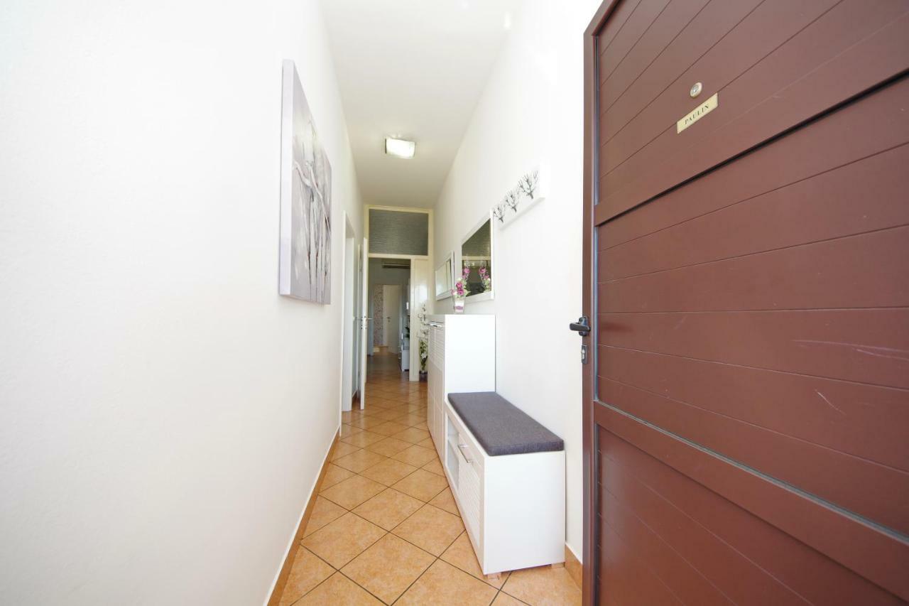 Apartment Paulin Zadar Eksteriør billede